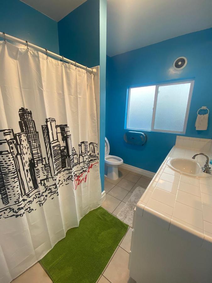 Accommodatie bij particulieren Private Angeles - Free Wifi, Ac, Tv, Private Fridge, Kitchen, Near Usc - Exposition Park - Usc Memorial Coliseum - Banc Of California Bmo Stadium - Downtown Angeles Dtla - Of Southern California Usc!! *